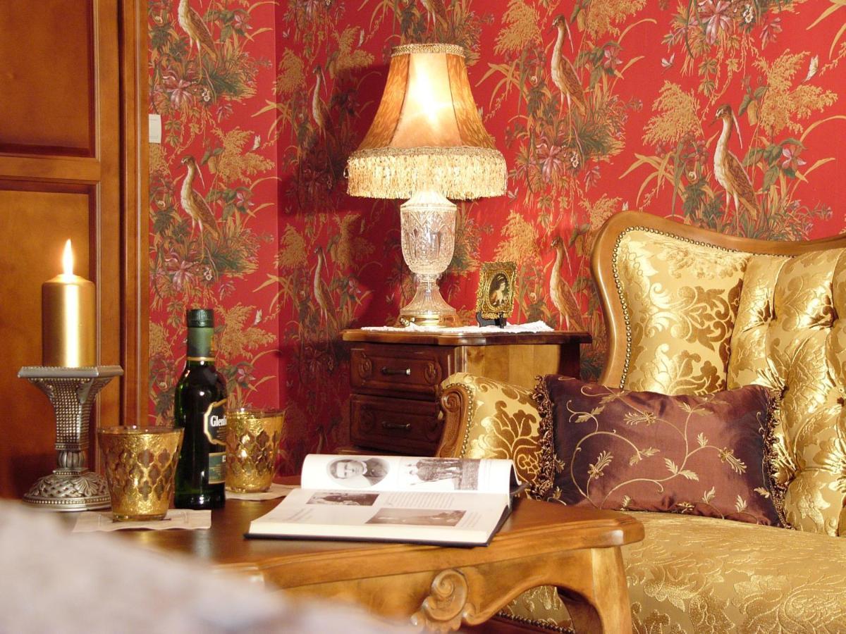 Rezydencja Grawert Boutique & Spa Льондек-Здруй Екстер'єр фото