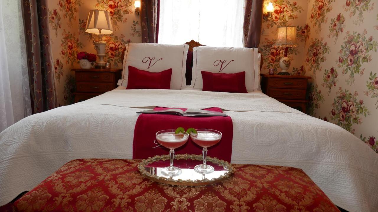 Rezydencja Grawert Boutique & Spa Льондек-Здруй Екстер'єр фото