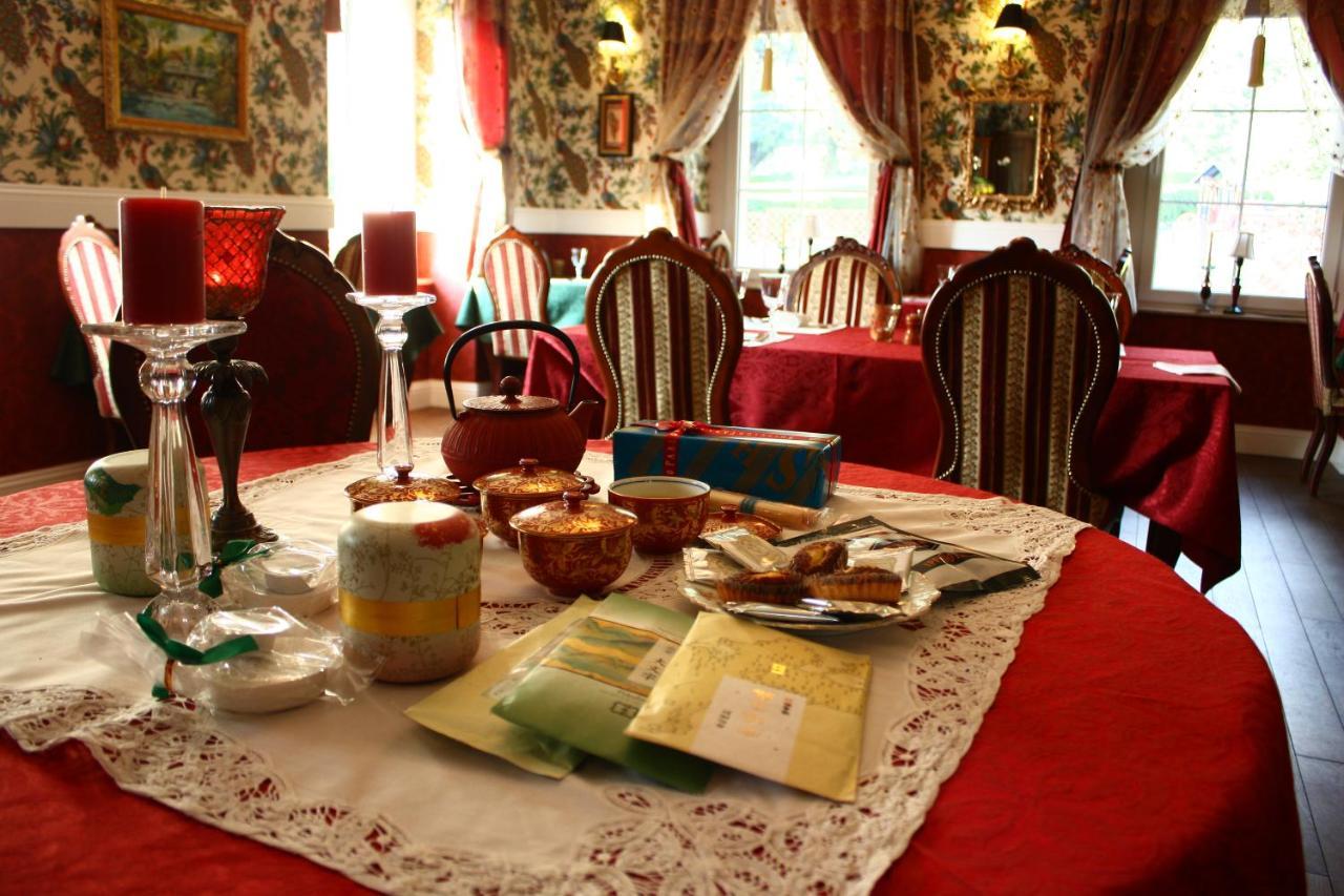 Rezydencja Grawert Boutique & Spa Льондек-Здруй Екстер'єр фото