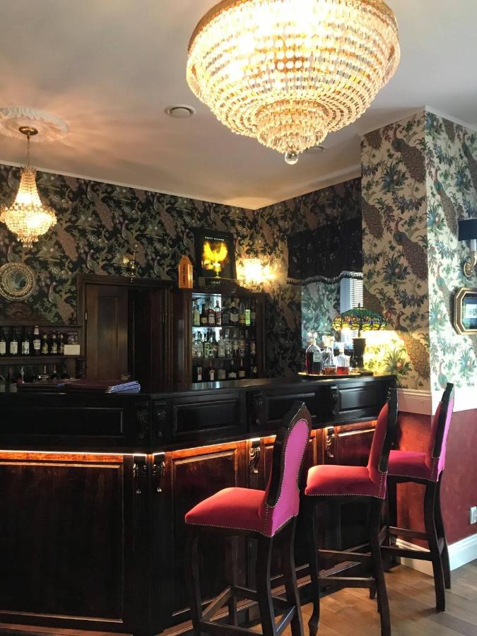 Rezydencja Grawert Boutique & Spa Льондек-Здруй Екстер'єр фото