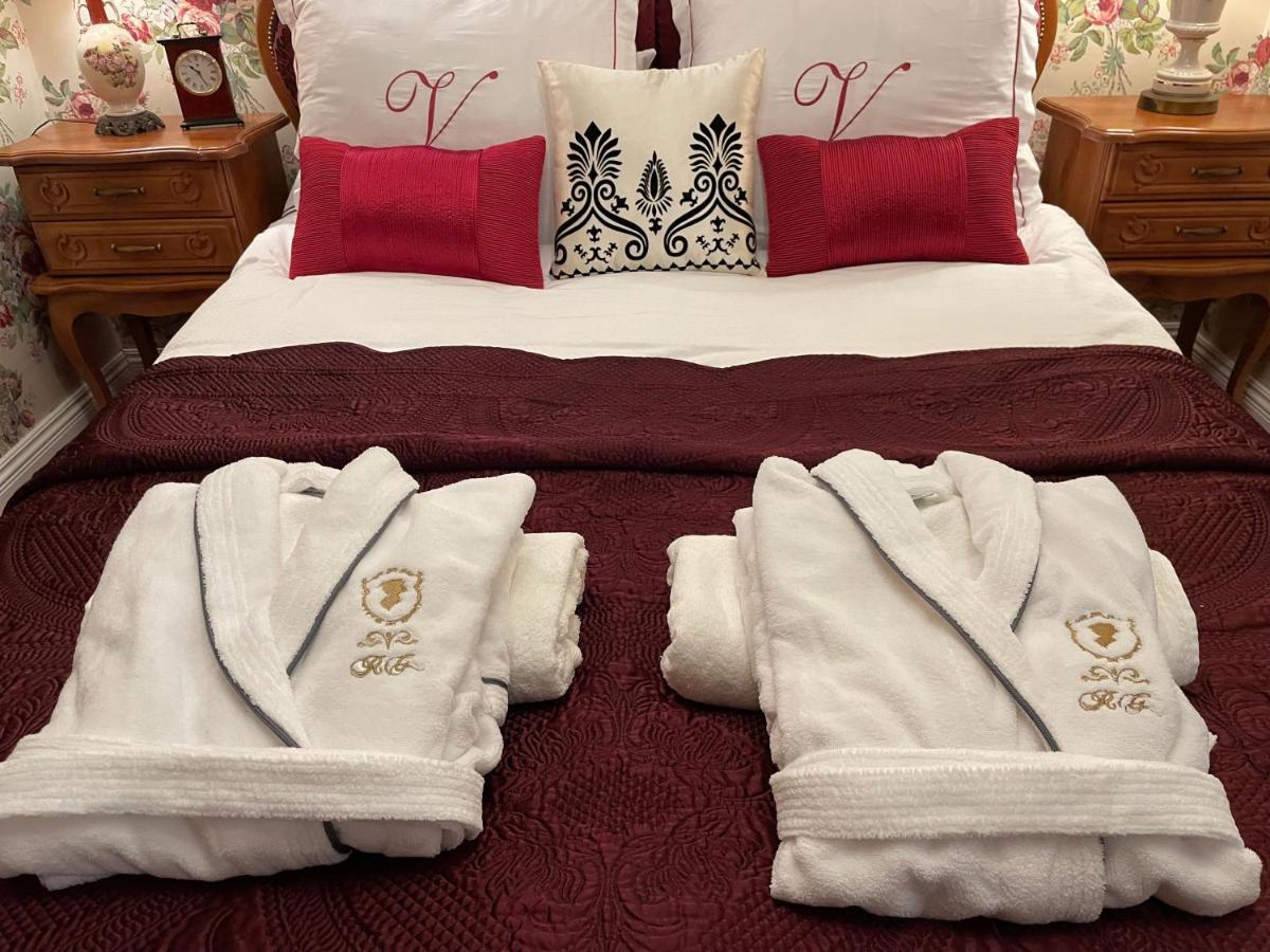 Rezydencja Grawert Boutique & Spa Льондек-Здруй Екстер'єр фото