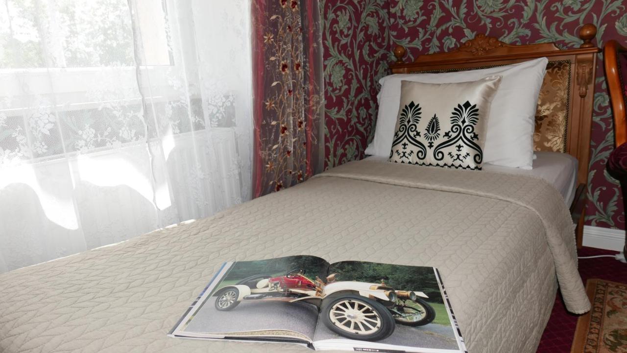 Rezydencja Grawert Boutique & Spa Льондек-Здруй Екстер'єр фото