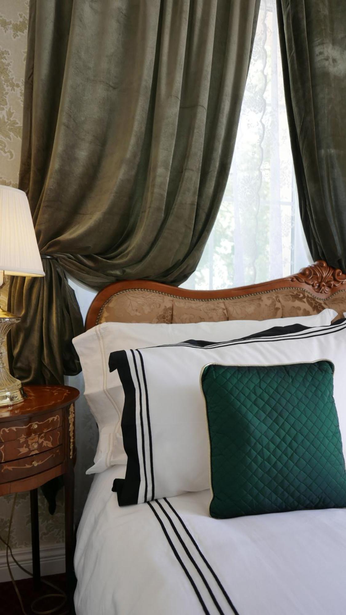Rezydencja Grawert Boutique & Spa Льондек-Здруй Екстер'єр фото