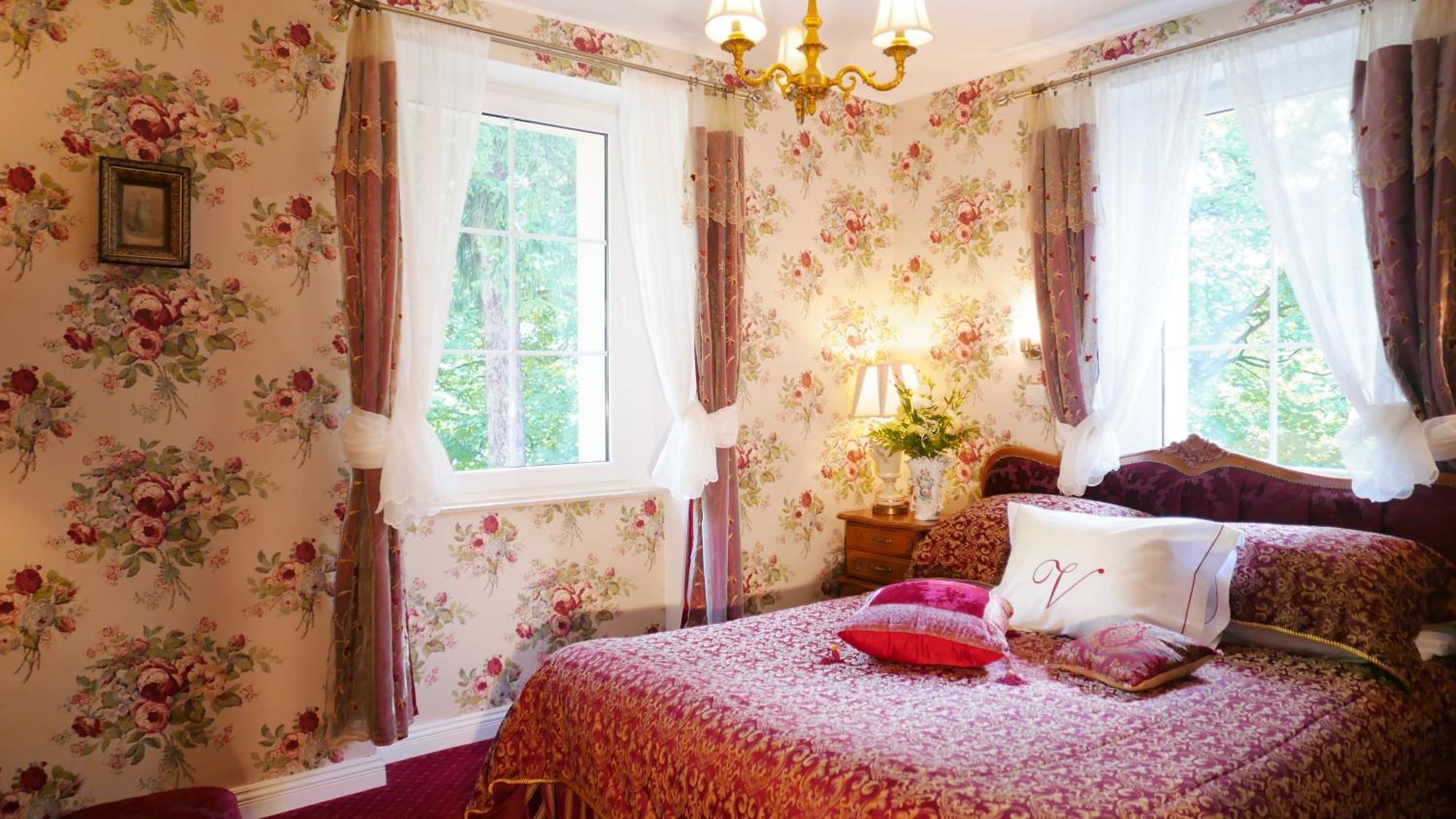 Rezydencja Grawert Boutique & Spa Льондек-Здруй Екстер'єр фото