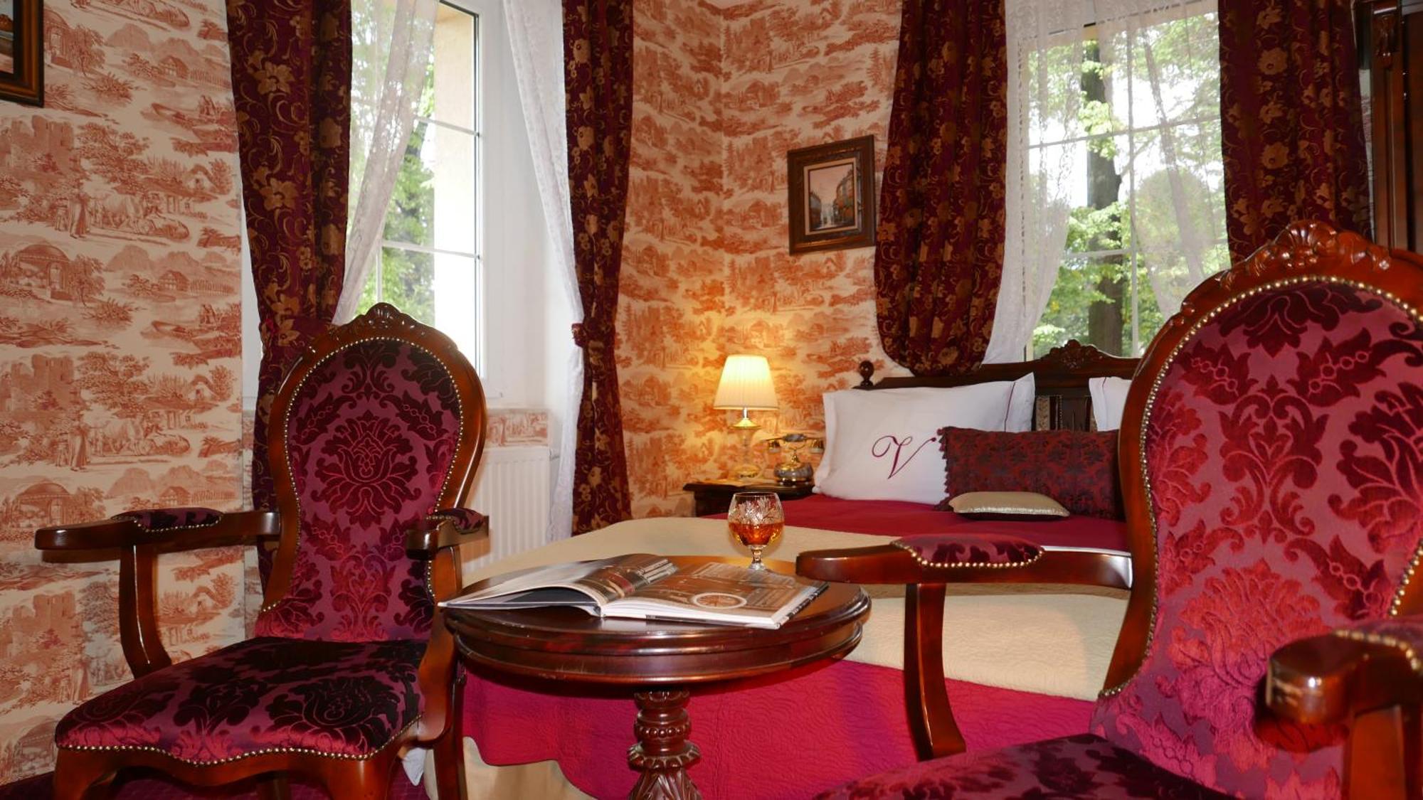 Rezydencja Grawert Boutique & Spa Льондек-Здруй Екстер'єр фото