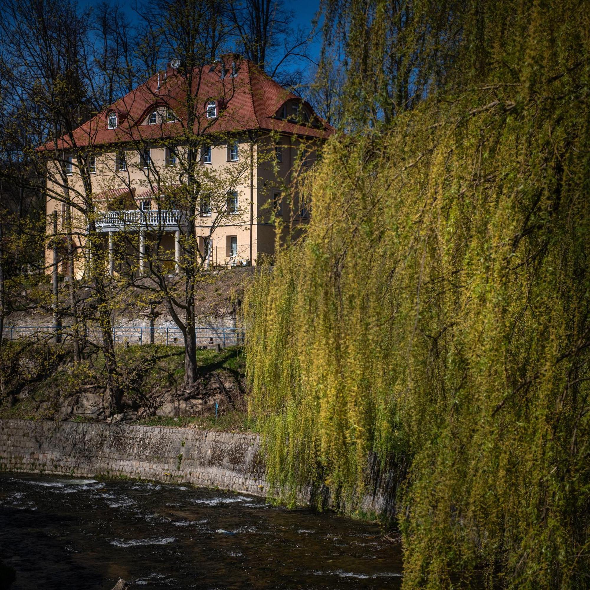 Rezydencja Grawert Boutique & Spa Льондек-Здруй Екстер'єр фото