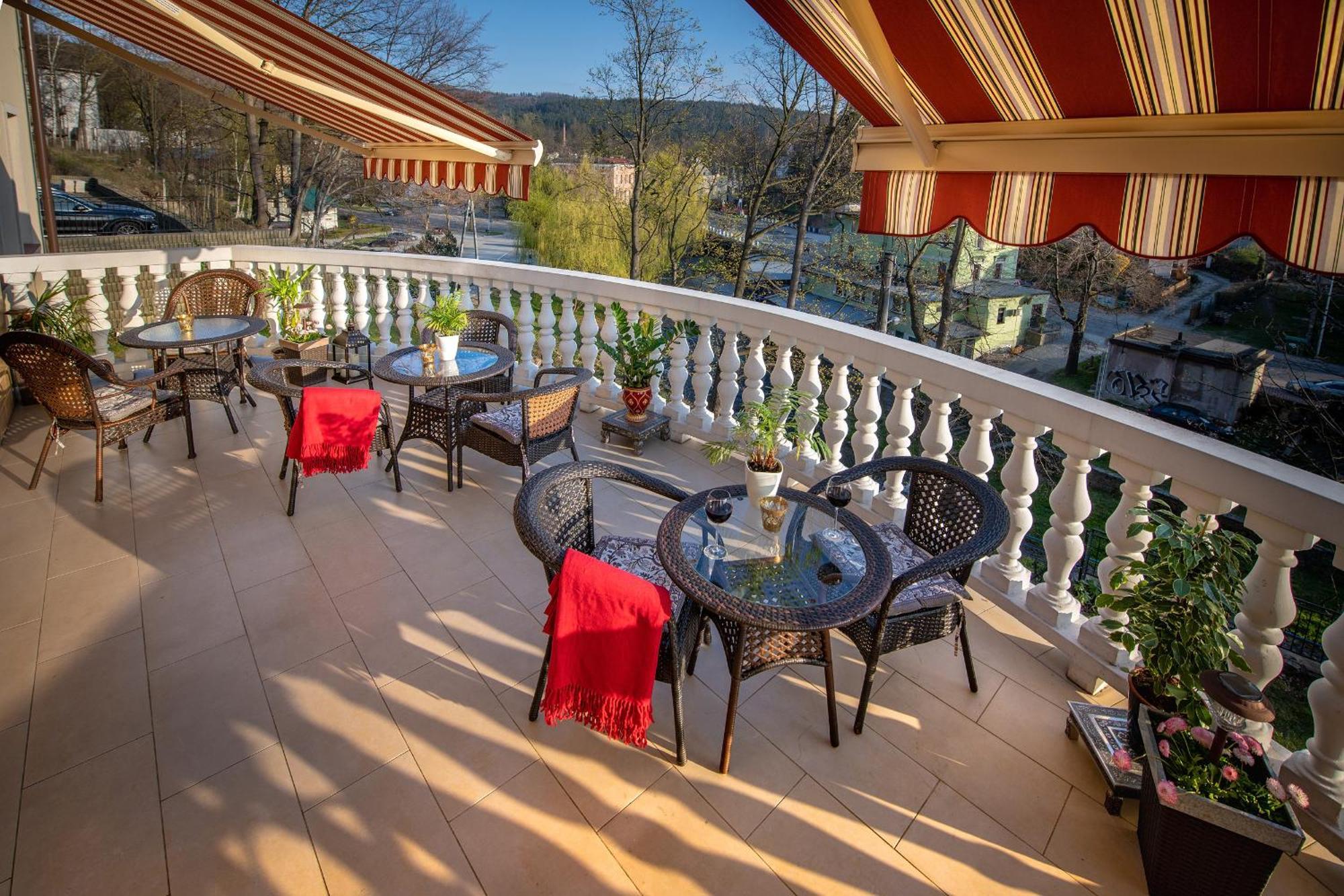 Rezydencja Grawert Boutique & Spa Льондек-Здруй Екстер'єр фото