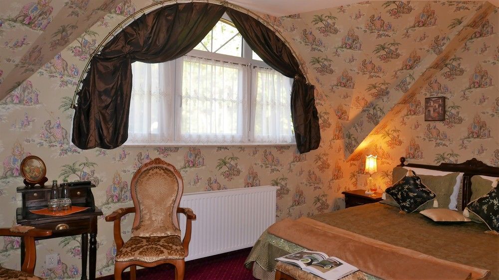 Rezydencja Grawert Boutique & Spa Льондек-Здруй Екстер'єр фото