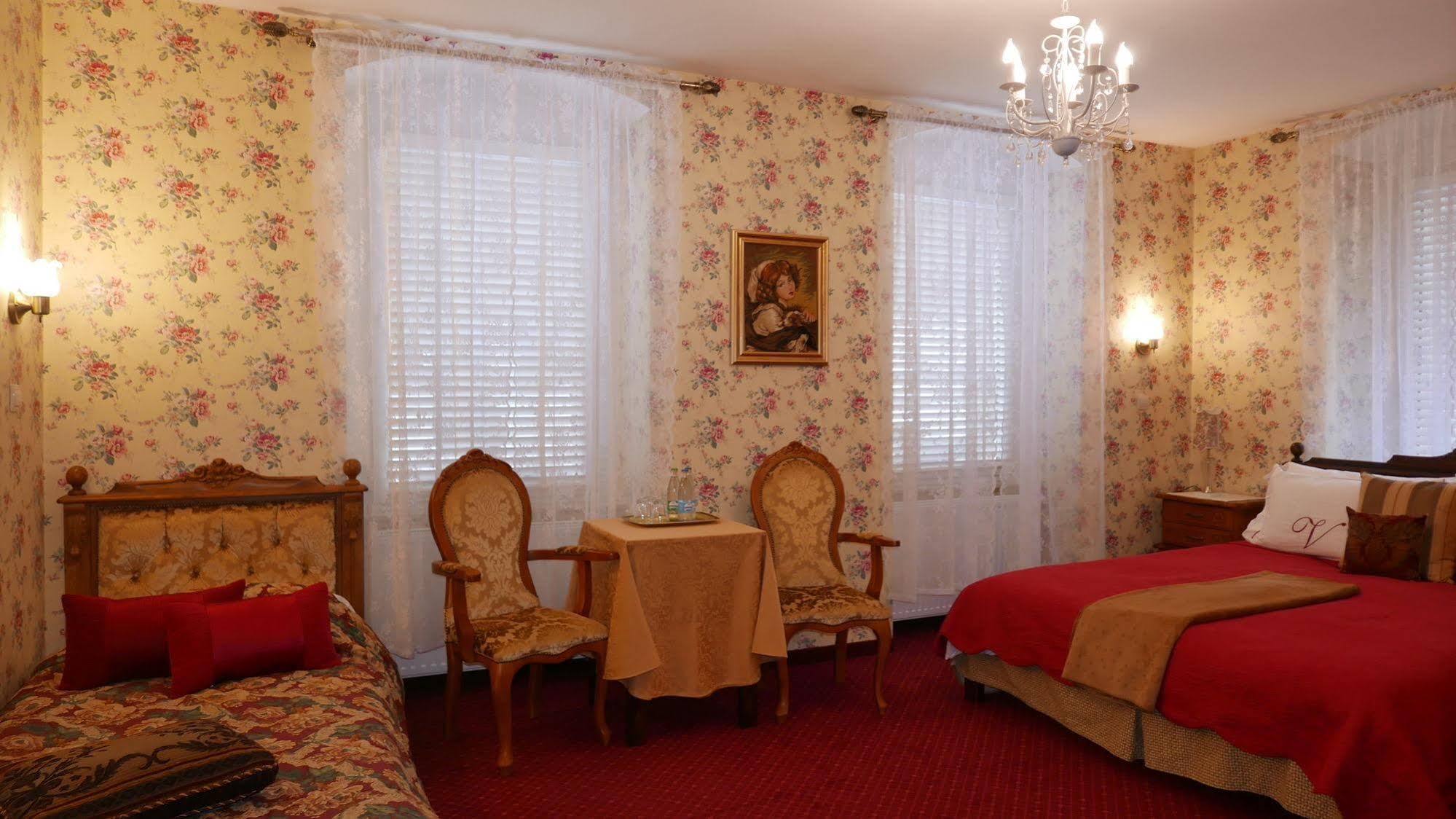 Rezydencja Grawert Boutique & Spa Льондек-Здруй Екстер'єр фото
