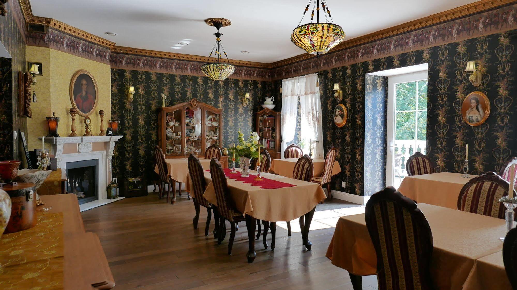 Rezydencja Grawert Boutique & Spa Льондек-Здруй Екстер'єр фото