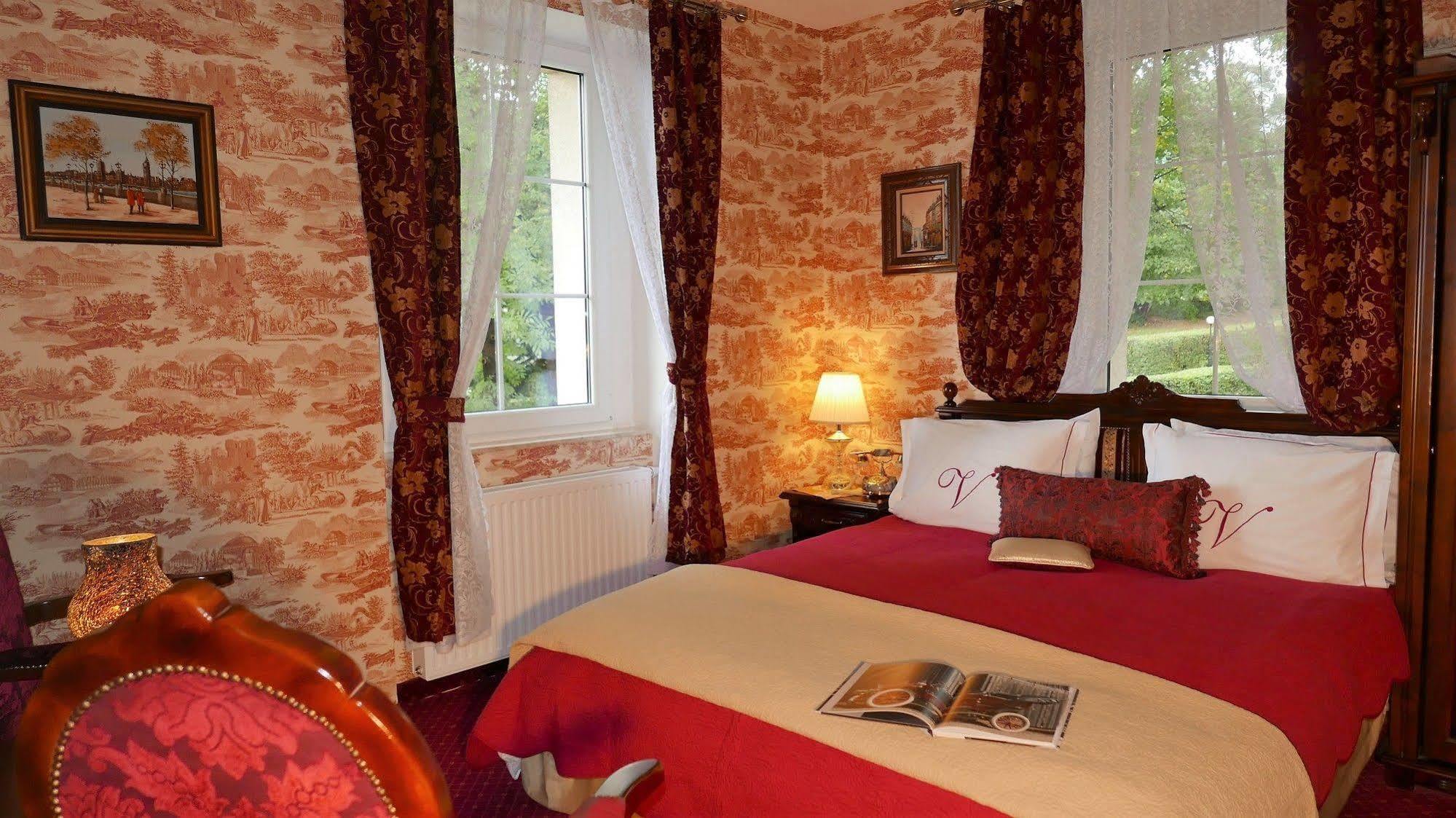 Rezydencja Grawert Boutique & Spa Льондек-Здруй Екстер'єр фото