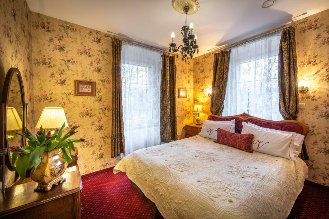 Rezydencja Grawert Boutique & Spa Льондек-Здруй Екстер'єр фото