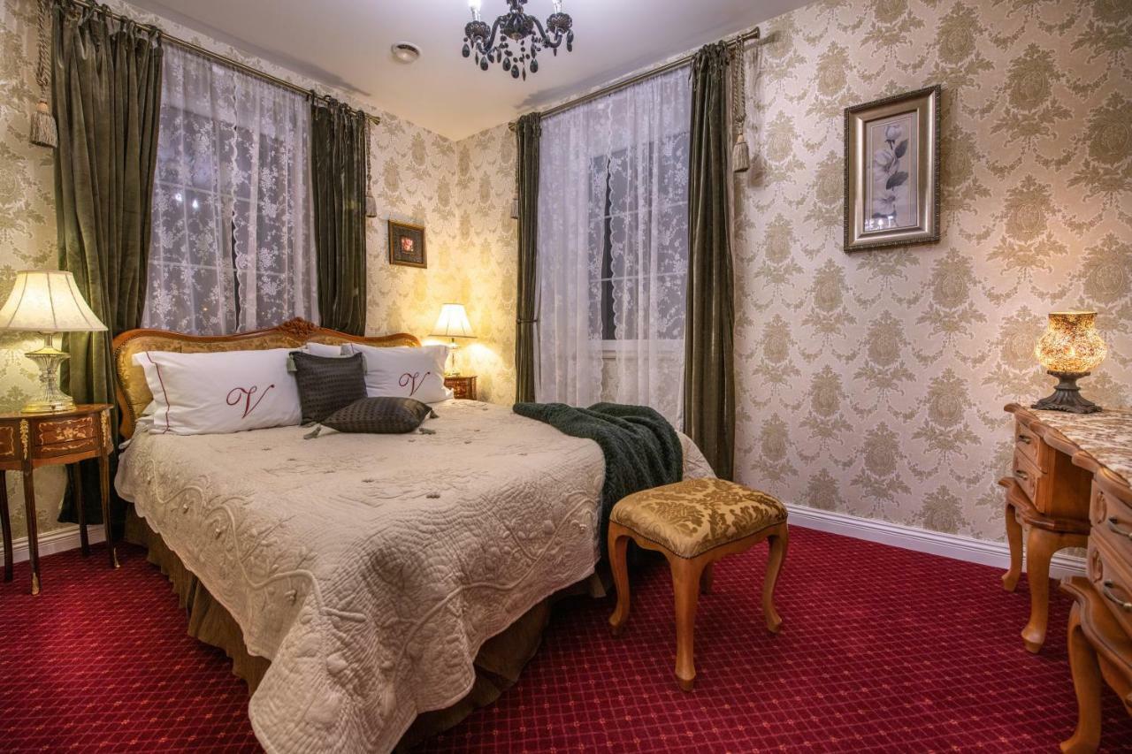Rezydencja Grawert Boutique & Spa Льондек-Здруй Екстер'єр фото