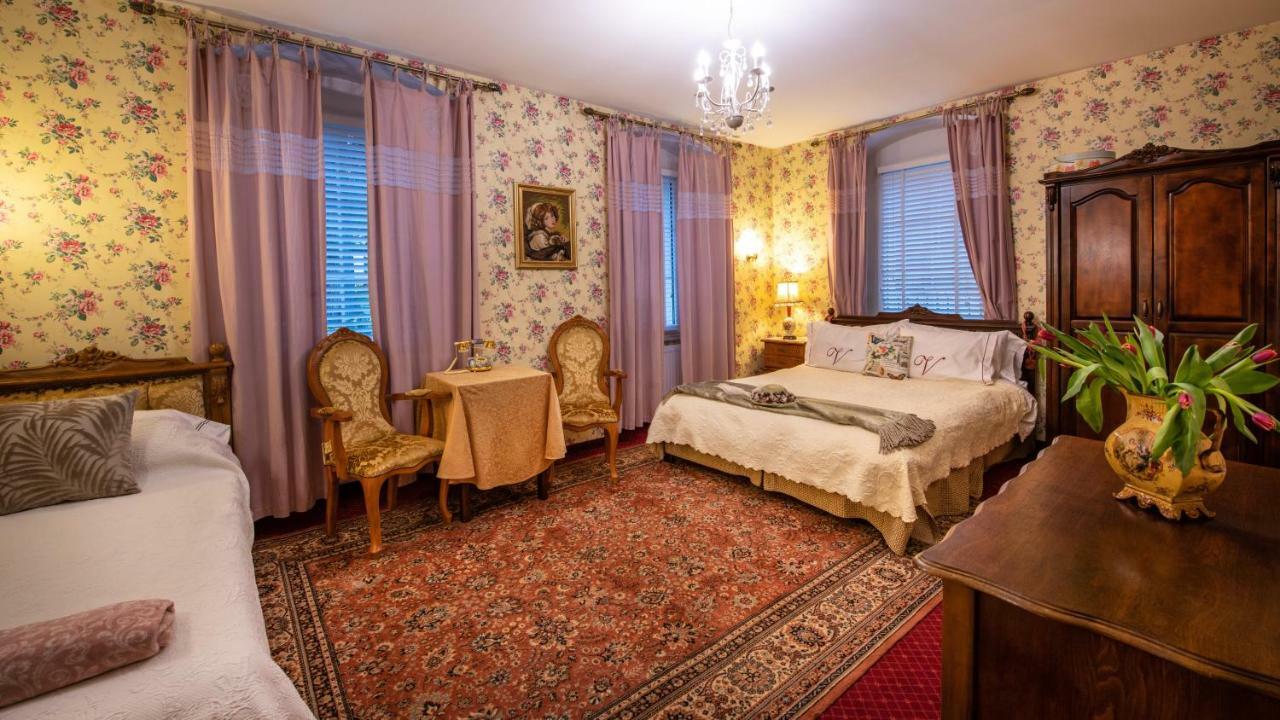 Rezydencja Grawert Boutique & Spa Льондек-Здруй Екстер'єр фото