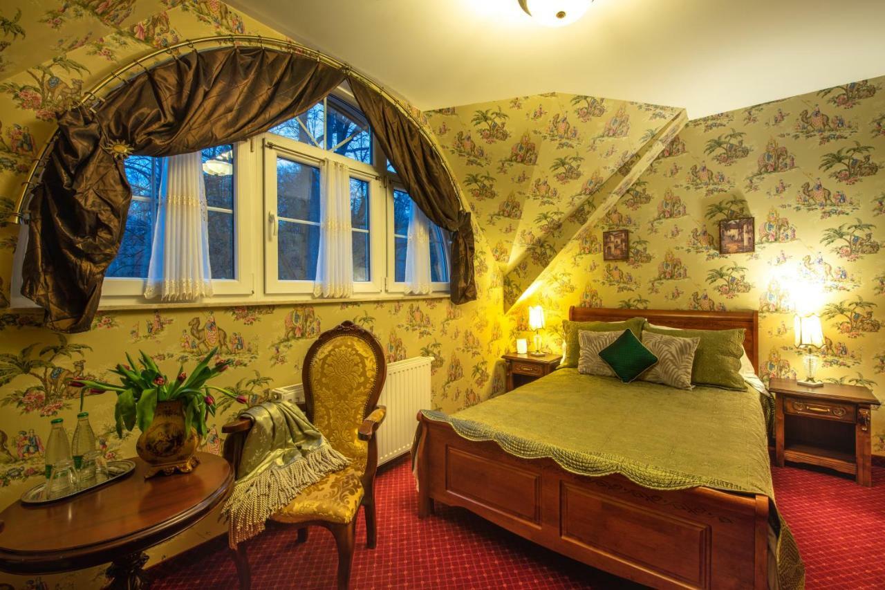 Rezydencja Grawert Boutique & Spa Льондек-Здруй Екстер'єр фото