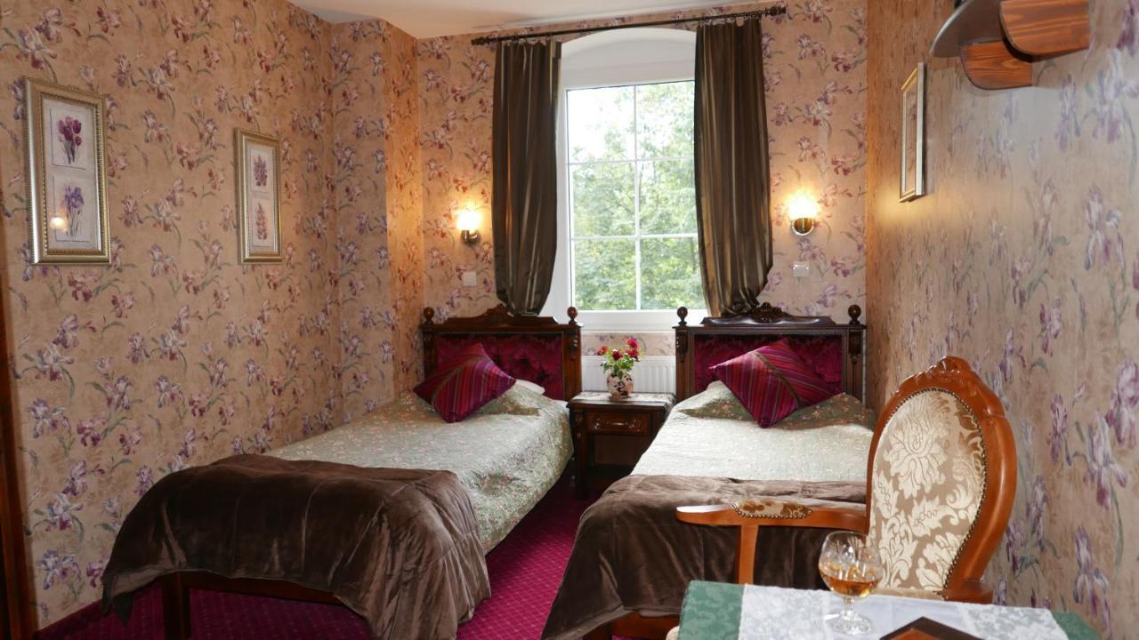 Rezydencja Grawert Boutique & Spa Льондек-Здруй Екстер'єр фото
