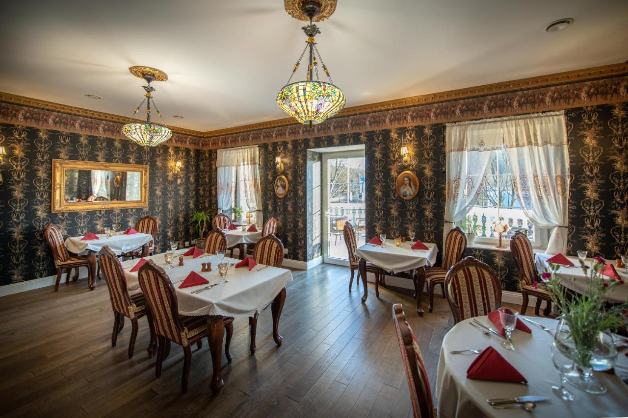 Rezydencja Grawert Boutique & Spa Льондек-Здруй Екстер'єр фото